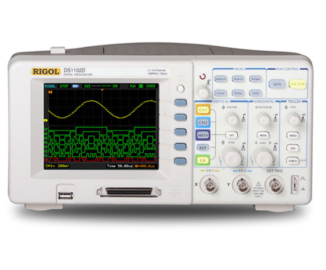 普源DS1102經(jīng)濟(jì)型數(shù)字示波器